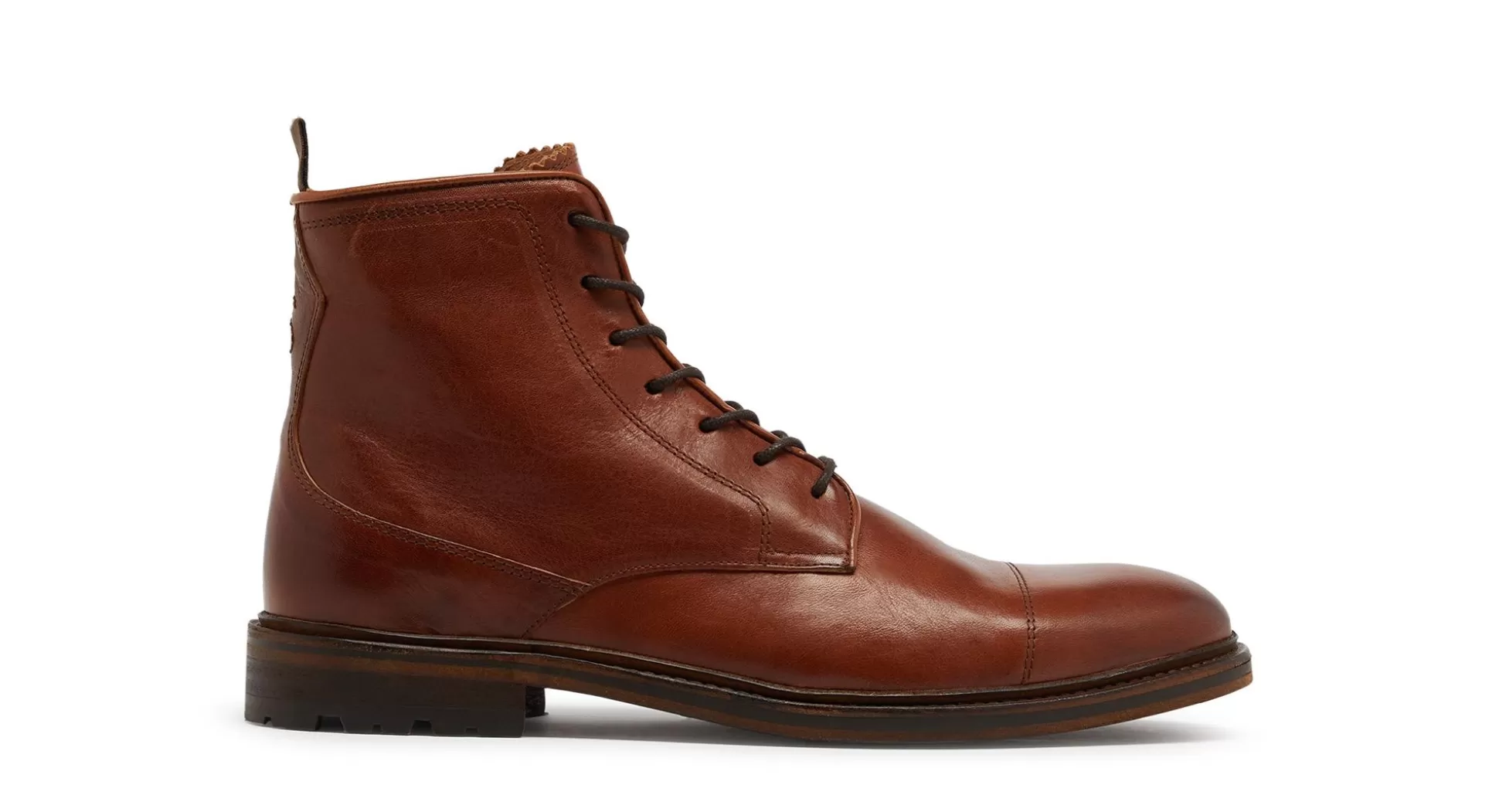 Oliver Sweeney Boots^Chaves Dark Tan