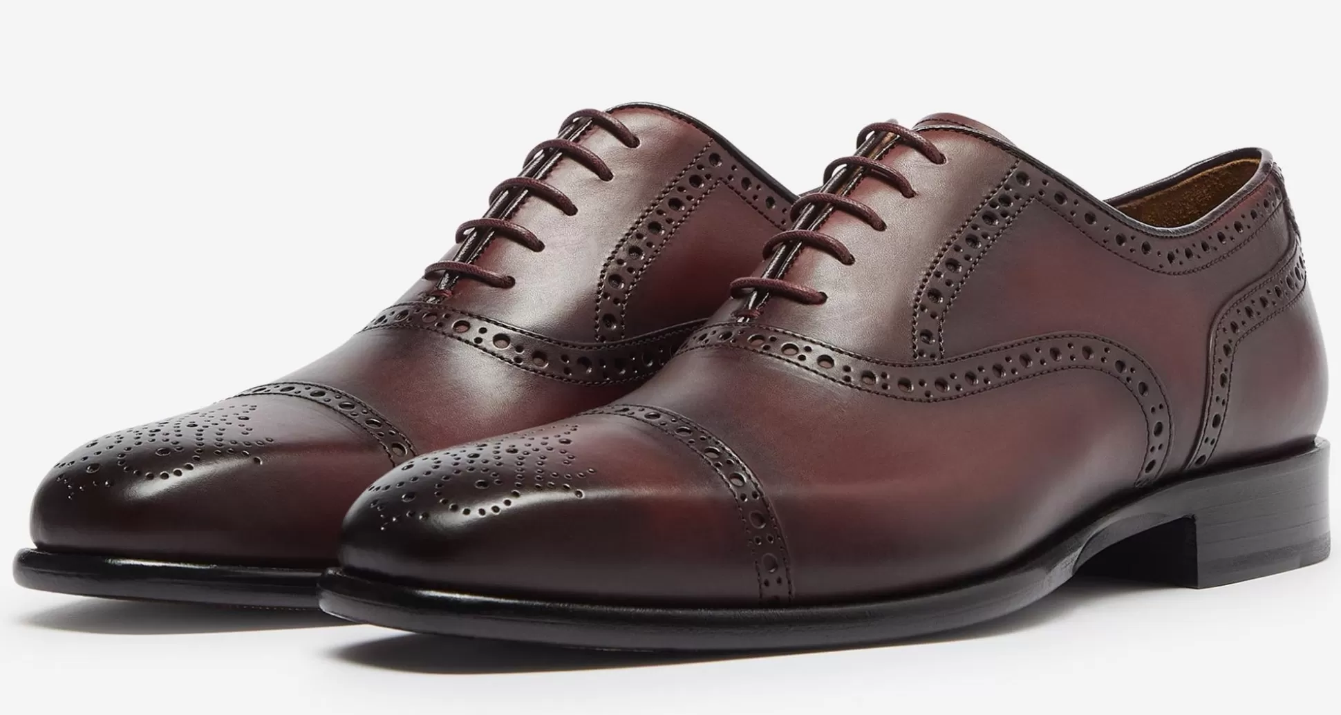 Oliver Sweeney Shoes^Falerna Burgundy