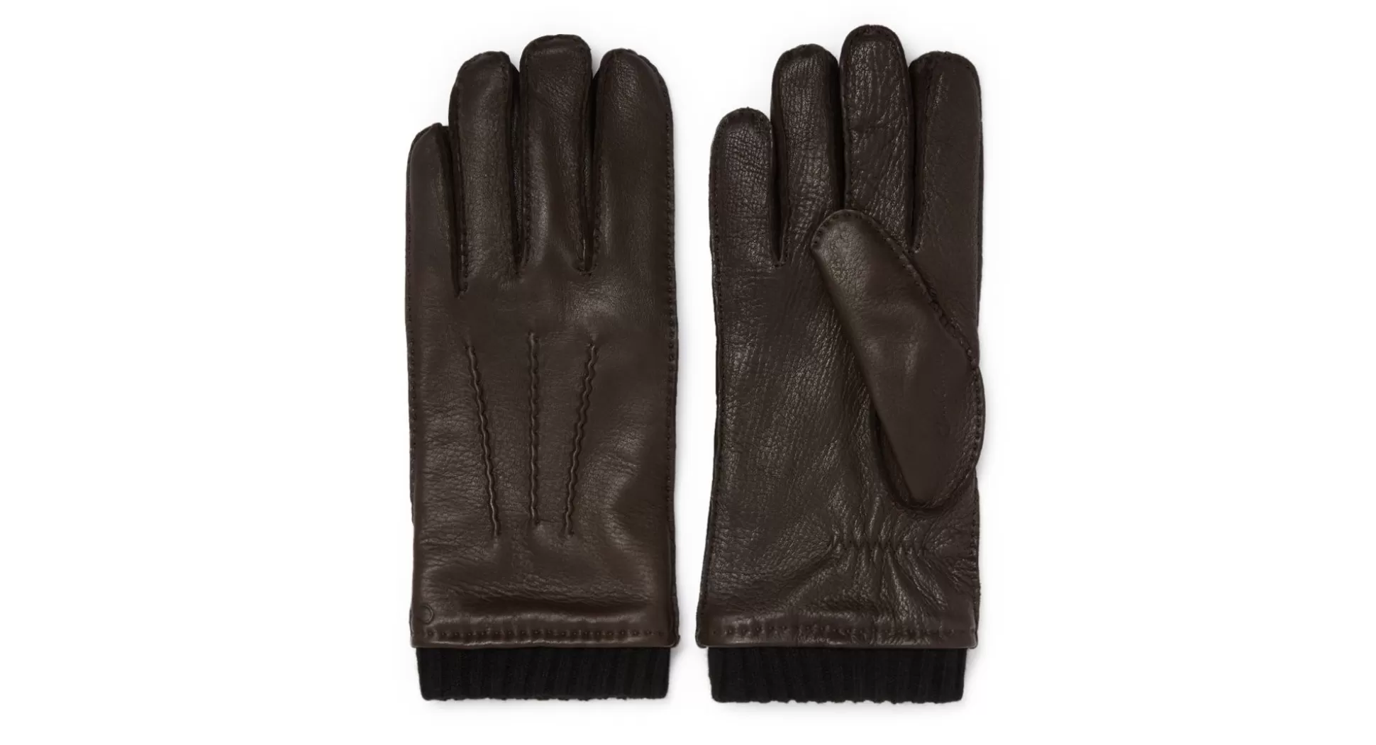 Oliver Sweeney Scarves, Gloves & Hats^Faversham Dark Brown