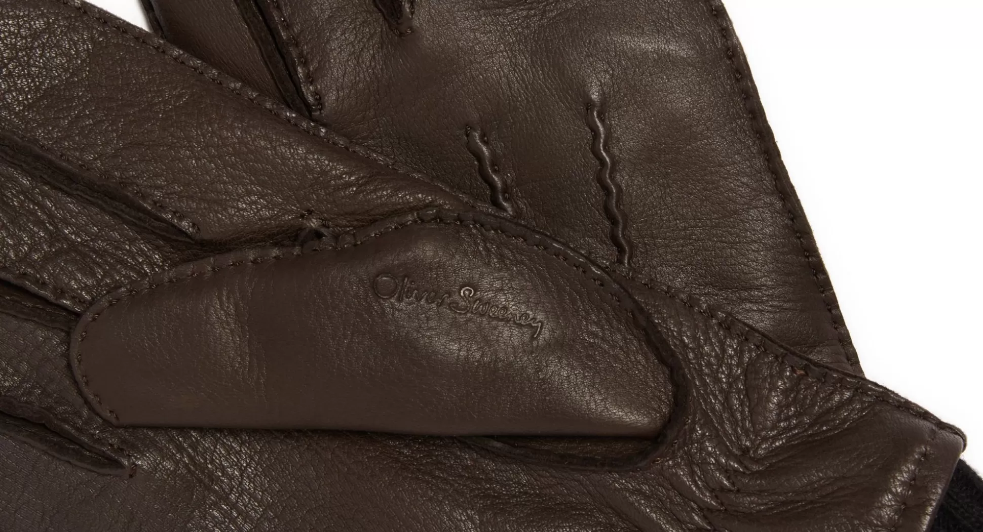 Oliver Sweeney Scarves, Gloves & Hats^Faversham Dark Brown