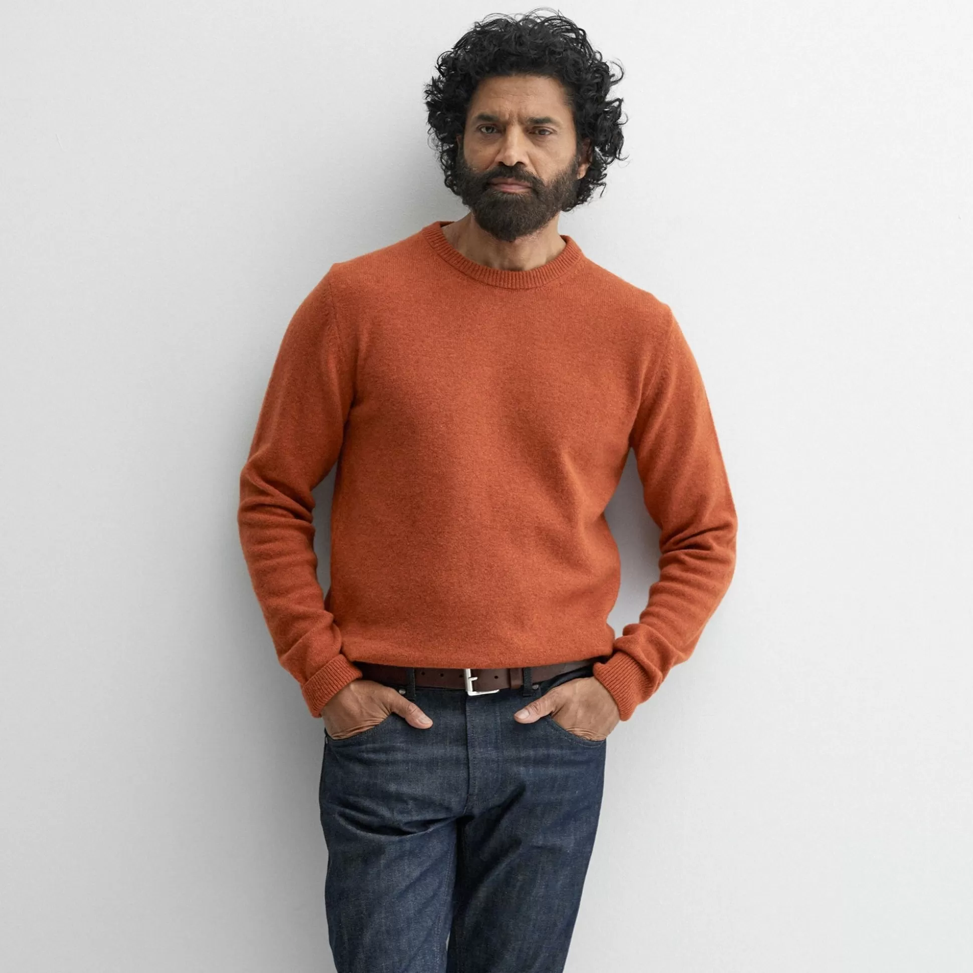 Oliver Sweeney Knitwear^Gouladane Rust