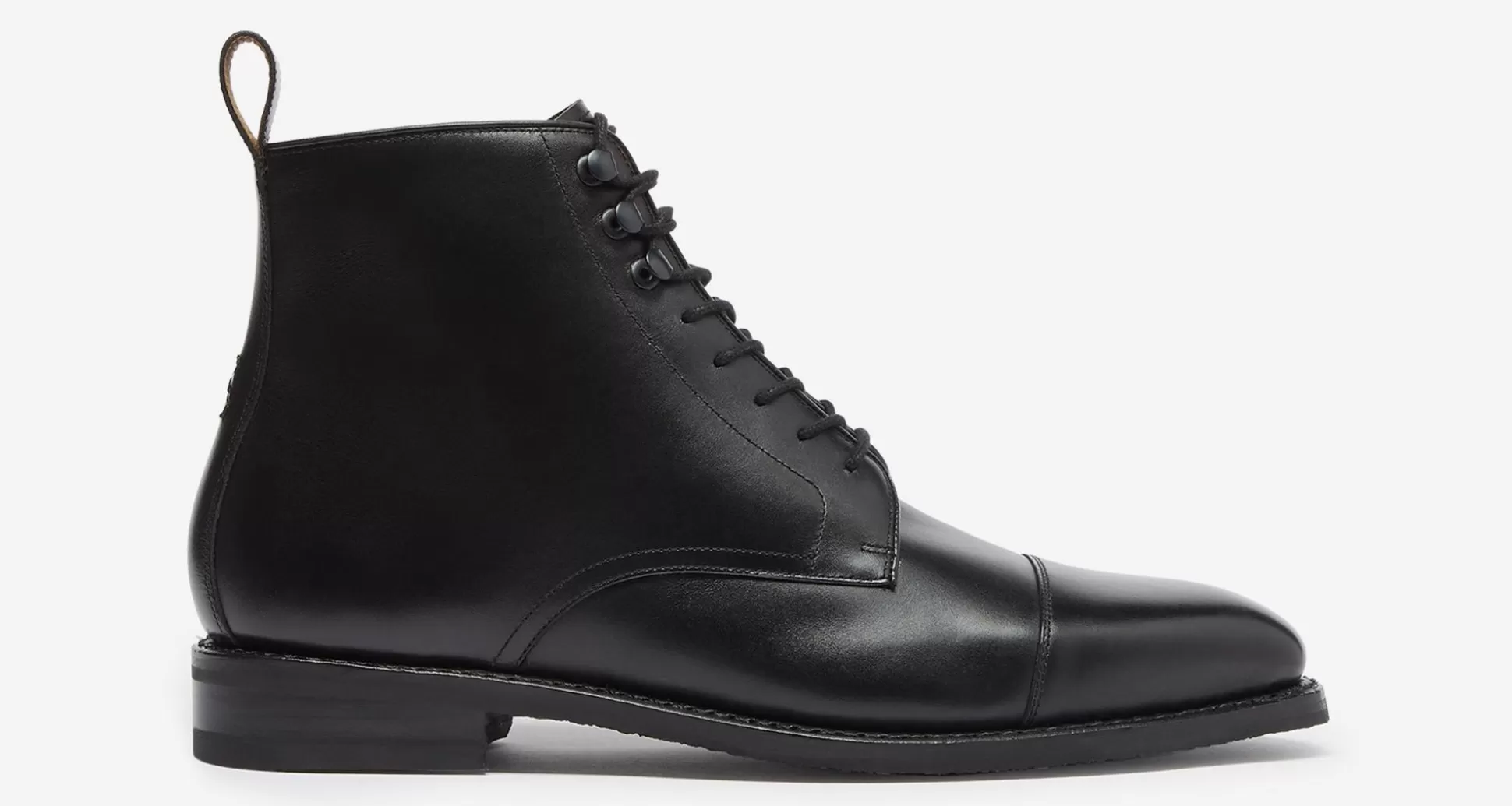 Oliver Sweeney Boots^Inglesham Black
