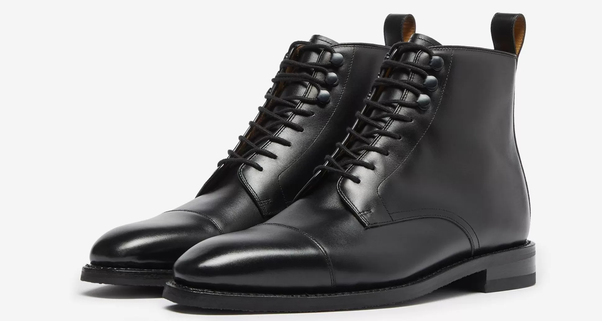 Oliver Sweeney Boots^Inglesham Black