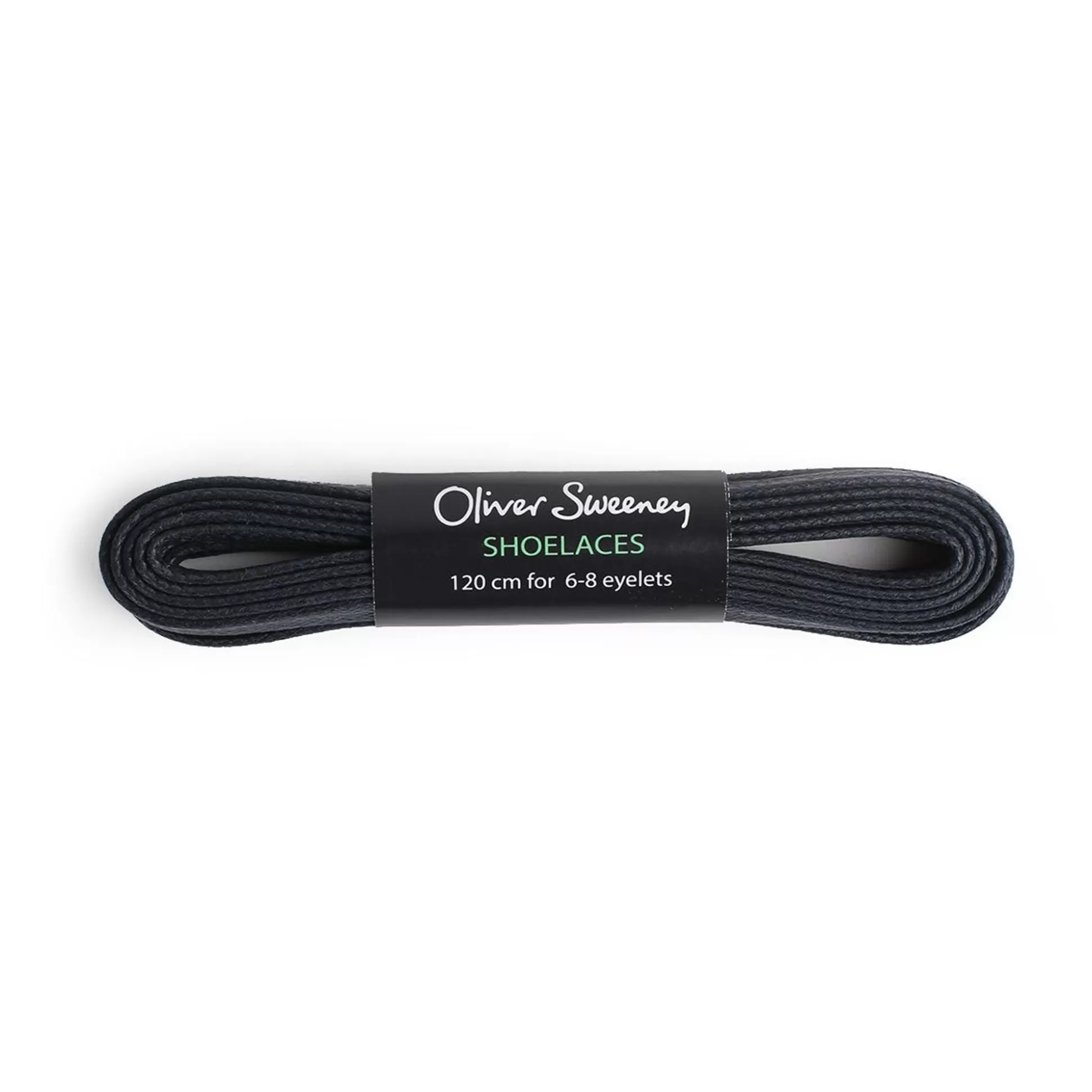 Oliver Sweeney Care & Repair^Long Flat Navy Laces