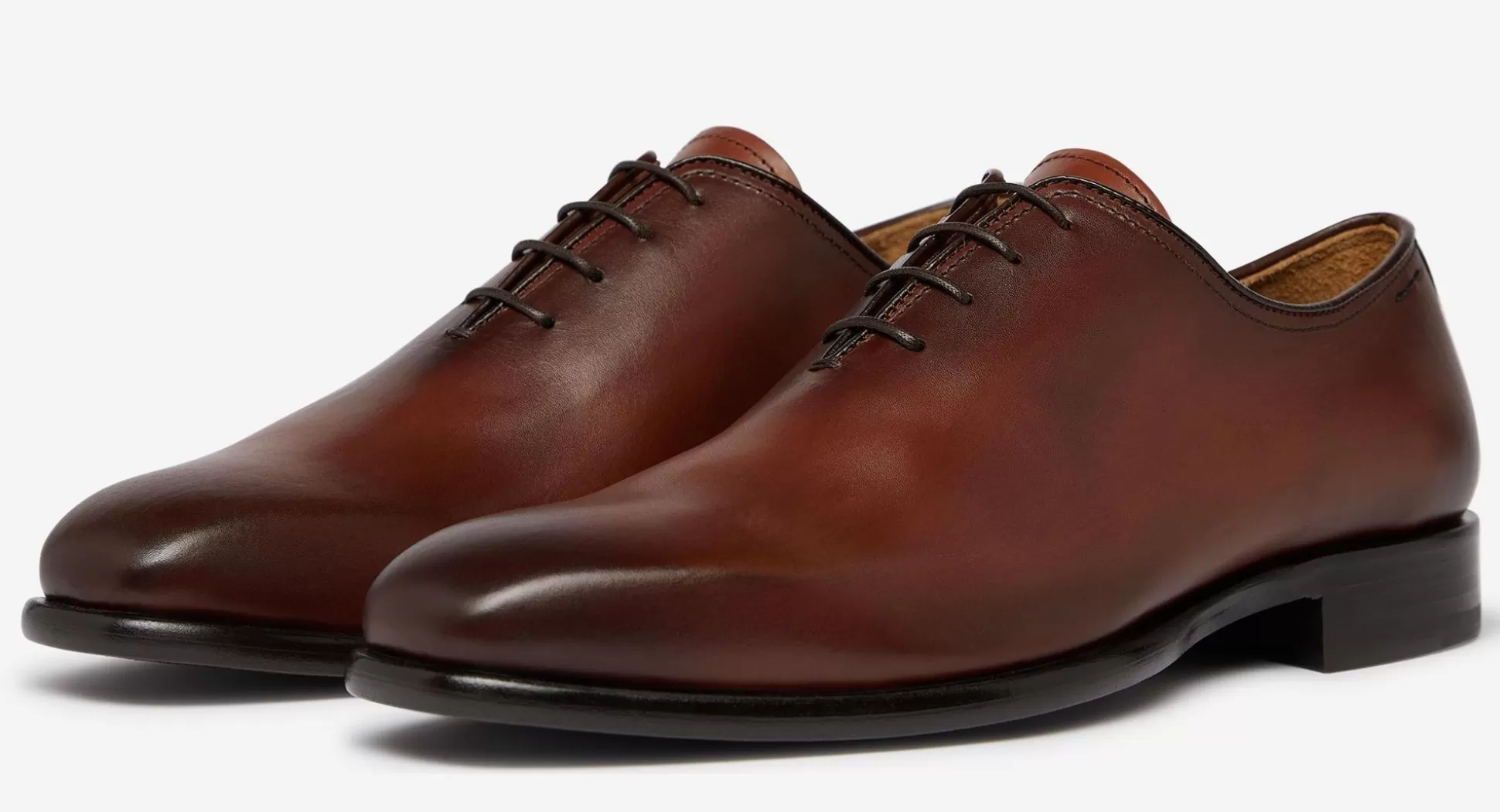 Oliver Sweeney Shoes^Montalfano Dark Tan