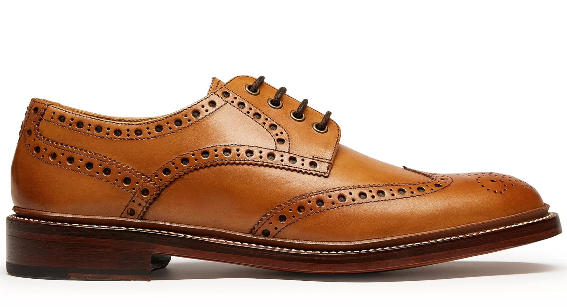 Oliver Sweeney Shoes^Saunders Tan