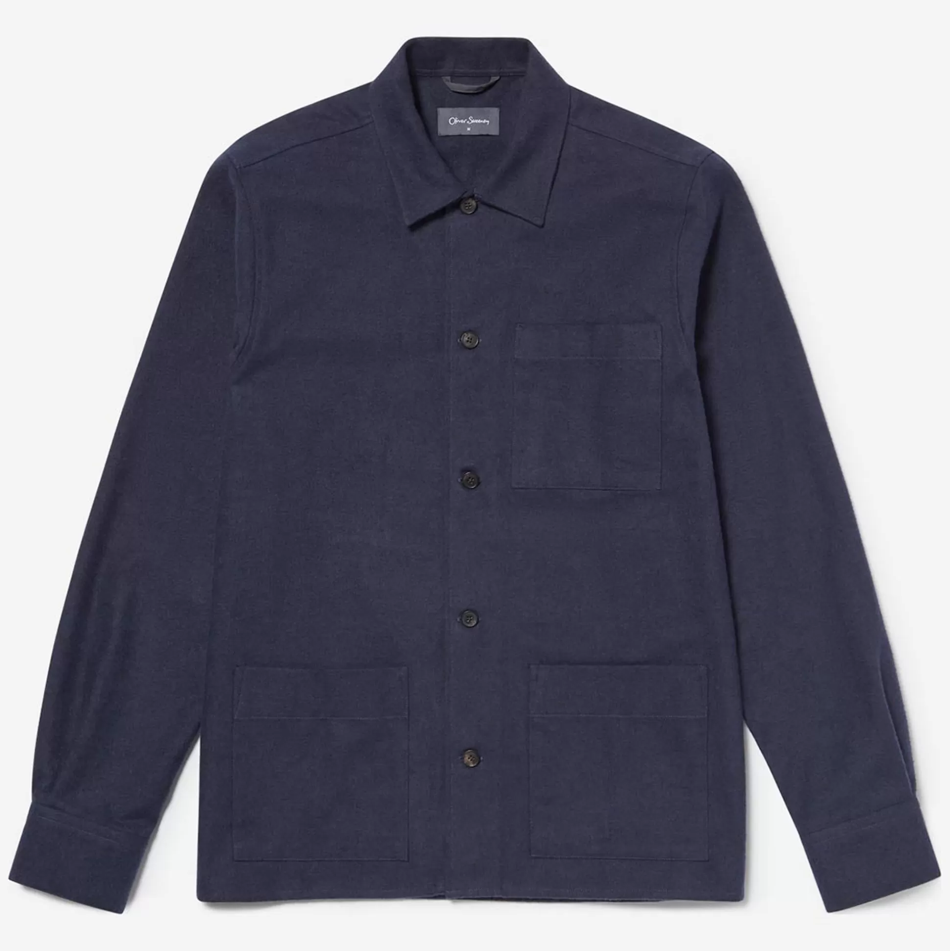 tramore_navy_8.webp Oliver Sweeney Shirts^Tramore Navy