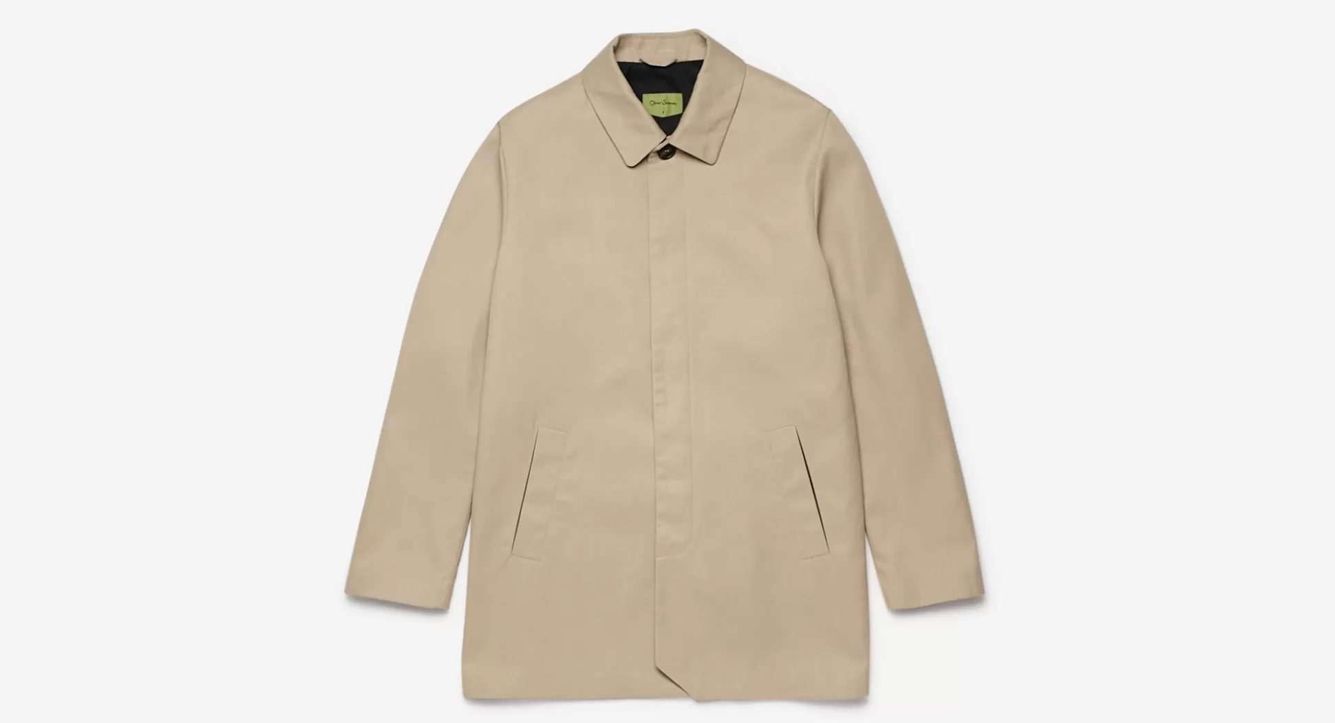 Oliver Sweeney Coats & Jackets^Trescowe Dark Stone