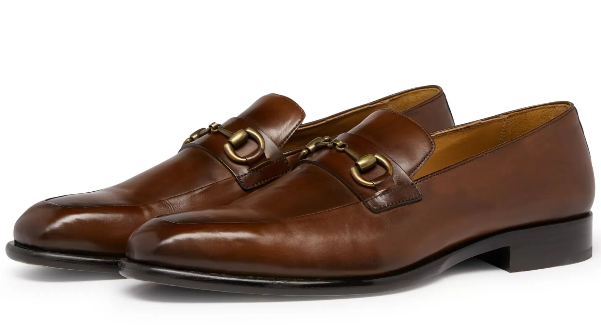 Oliver Sweeney Shoes^Vaccona Dark Tan