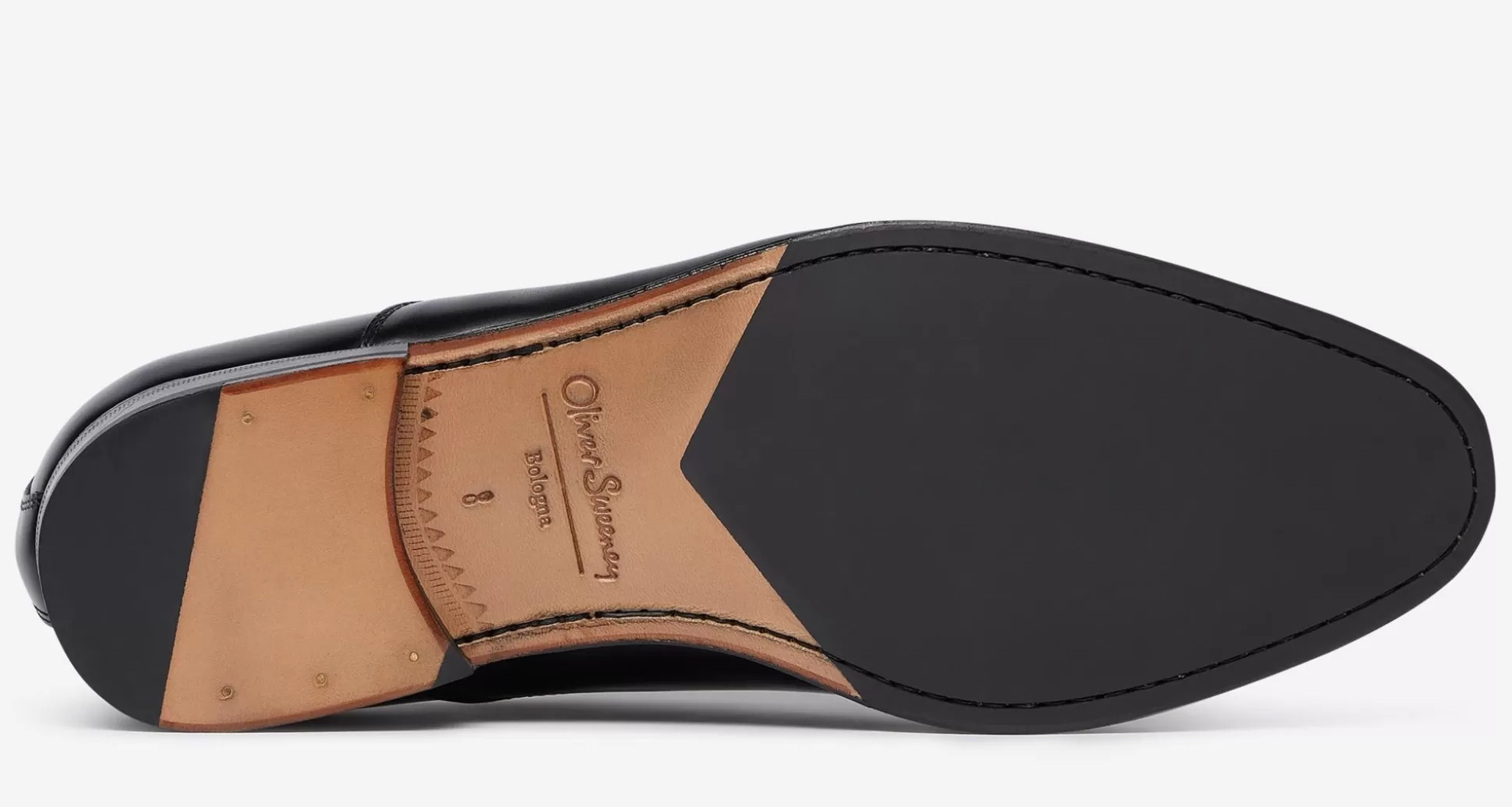 Oliver Sweeney Shoes^Valdeprados Black