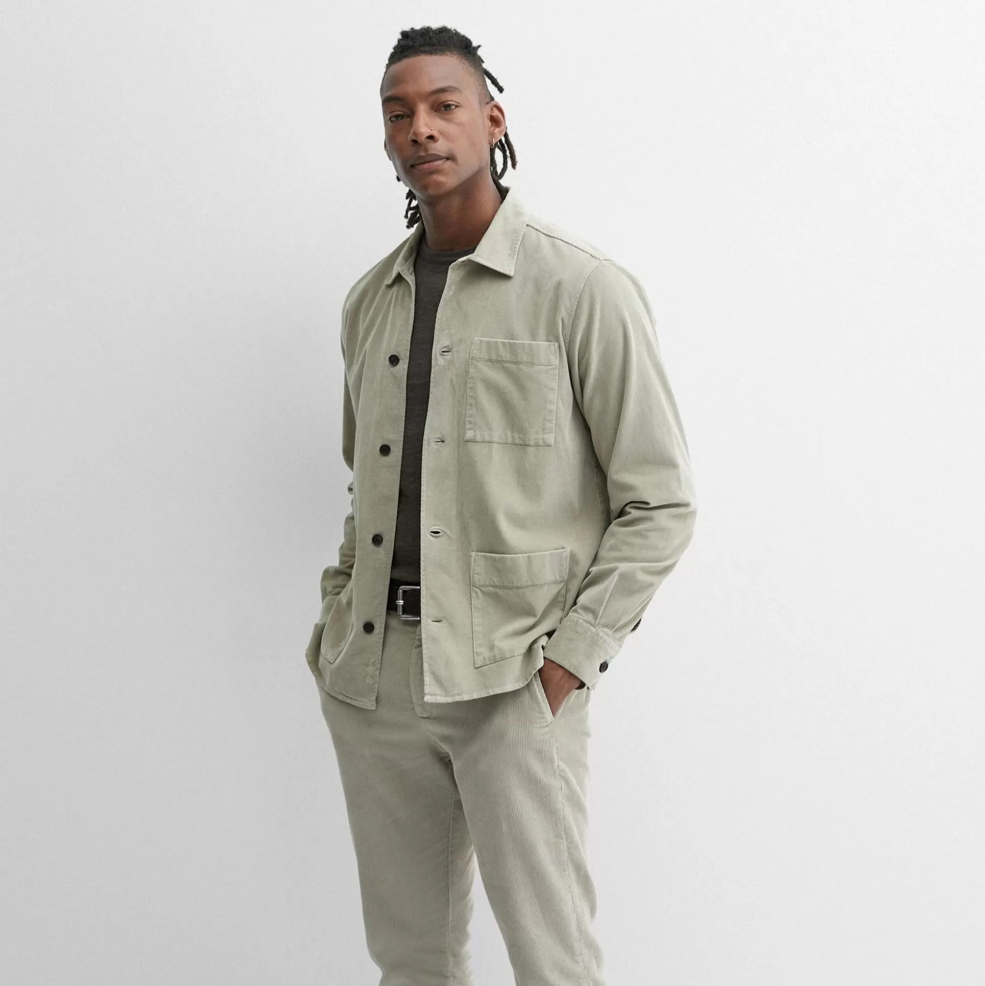 Oliver Sweeney Shirts^Wicklow Stone