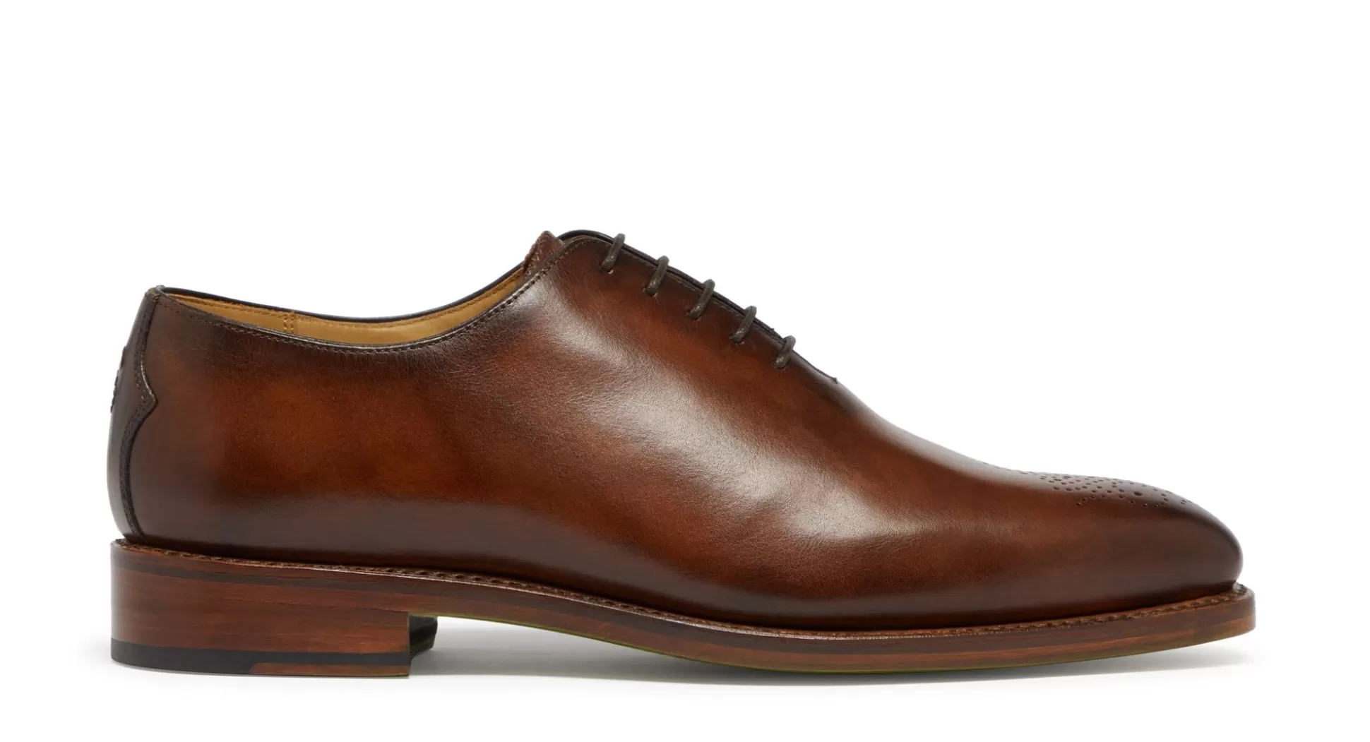 Oliver Sweeney Shoes^Yarford Cognac